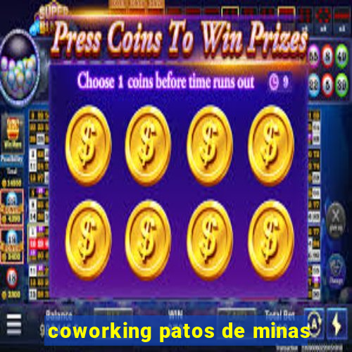 coworking patos de minas